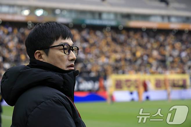 이정효 광주FC 감독/뉴스1 ⓒ News1 박정호 기자