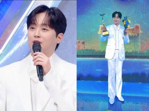 ⓒ '2025 KBS 연예대상', 이찬원 SNS