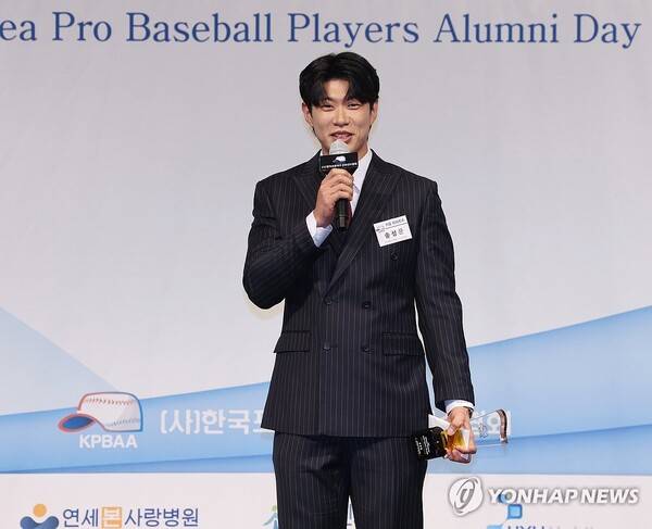 송성문. ⓒ연합뉴스