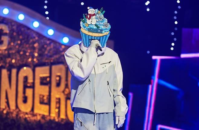 '복면가왕' 피에로는 우릴 보고 웃지, 눈사람 케이크, 뛰어라 러닝머신, 매가 날아든다 송골매의 정체는 누구?