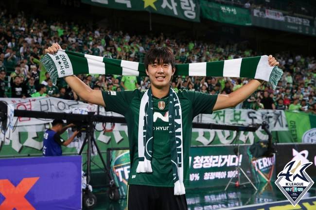사진=한국프로축구연맹