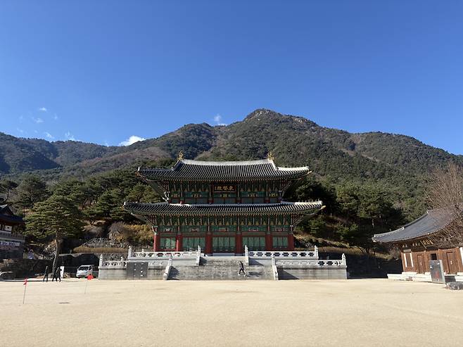 동의전/사진=김지은 여행+ 기자