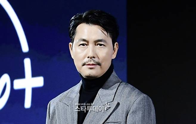 배우 정우성. 사진| 스타투데이 DB