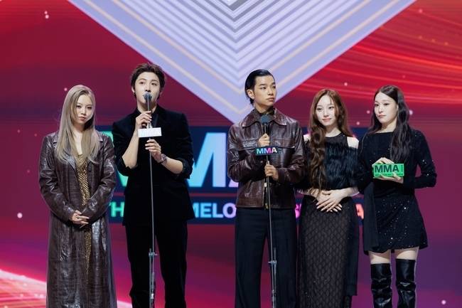 사진 제공=멜론뮤직어워드