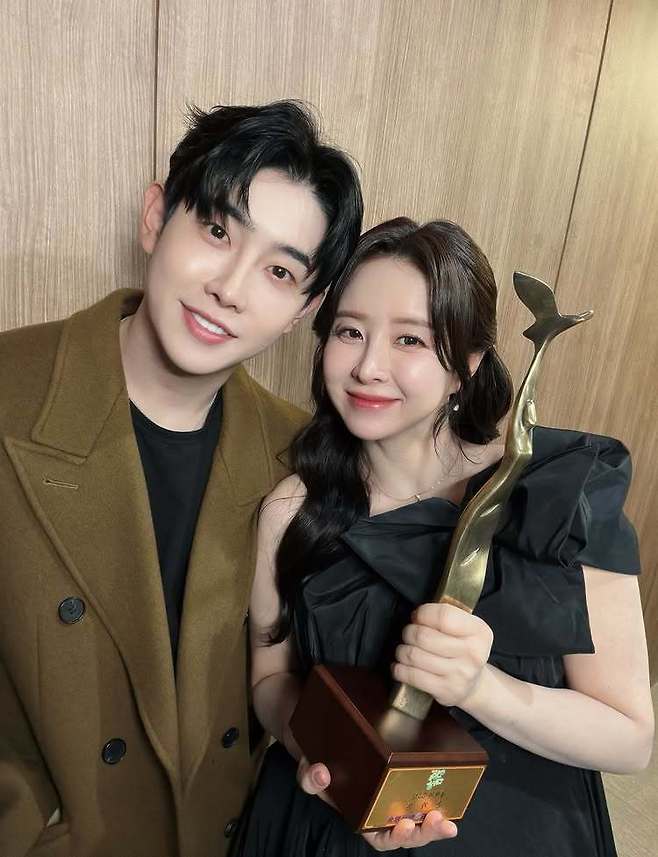 은가은 소셜미디어