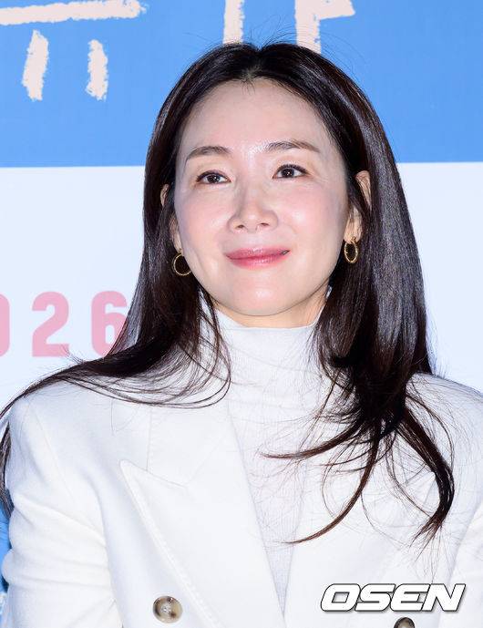 '멜로 퀸'에서 '엄마'로 변신한 최지우