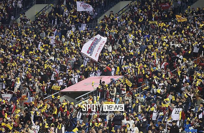 ▲ 프로야구 열기와 K-콘텐츠의 인기로 새로운 복합 문화 공간을 만들어야 한다는 자체에는 의심의 여지가 없다 ⓒ곽혜미 기자