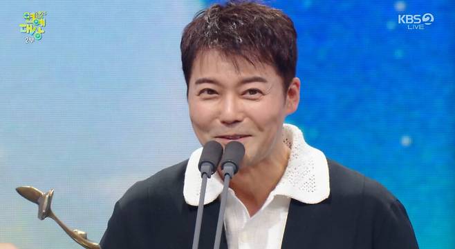 ▲ 전현무. 출처ㅣKBS 방송화면 캡처