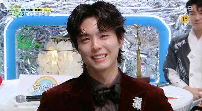 ▲ KBS 연예대상. 출처ㅣKBS 방송화면 캡처