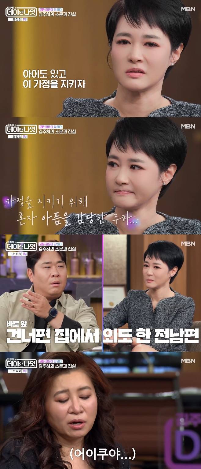 MBN 김주하의 데이앤나잇