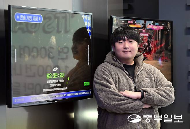 임권영 스튜디오BBB 대표. 김경민기자