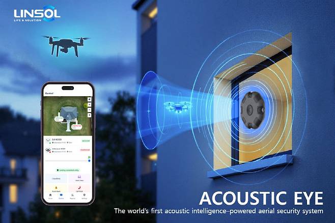 린솔의 '어쿠스틱 아이'