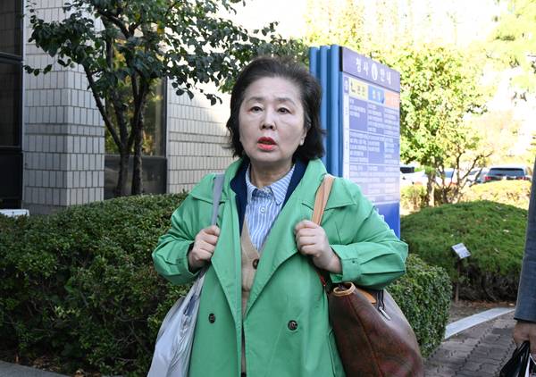 검찰은 김영선 전 의원에게 징역 5년과 추징 8000만 원을 구형했다. /경남도민일보 DB