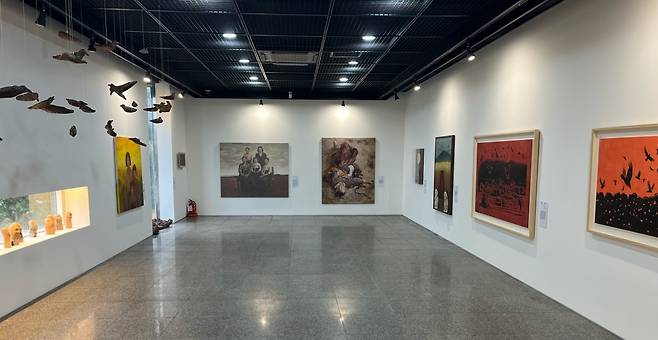 제주시 조천읍 북촌리에 위치한 너븐숭이 4.3기념관이 최근 새단장을 마쳤다. / 사진=제주도