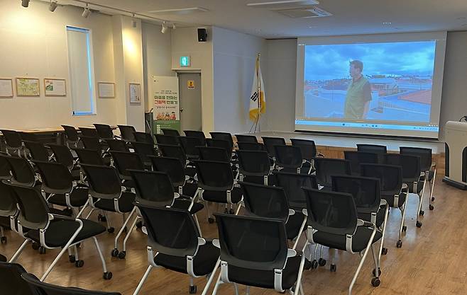 제주시 조천읍 북촌리에 위치한 너븐숭이 4.3기념관이 최근 새단장을 마쳤다. / 사진=제주도