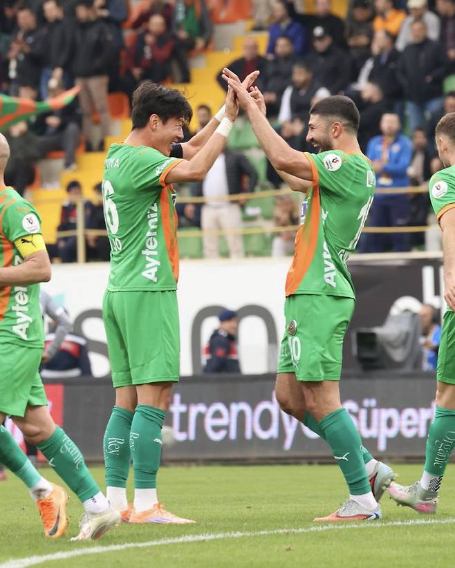 사진=알라니아스포르