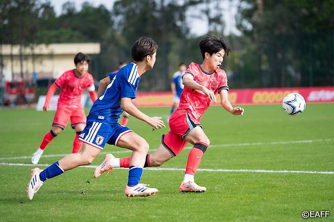 출처=동아시아축구연맹 홈페이지 캡쳐