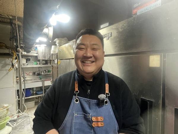 은둔식달&nbsp;–&nbsp;육미 간짜장•탕수육 달인&nbsp;&&nbsp;성시경이 극찬한 짬뽕의 달인 ⓒSBS