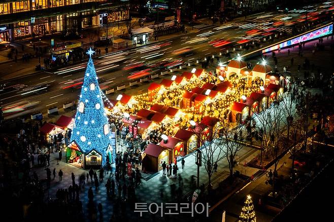 광화문 마켓 전경/사진=서울시
