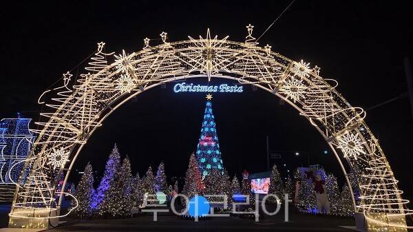 크리스마스 페스타 (출처=계양구청)