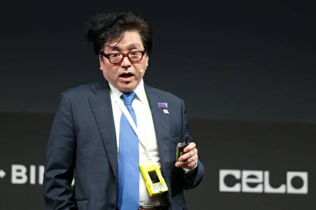 톰 리 비트마인 의장(사진=지디넷코리아)