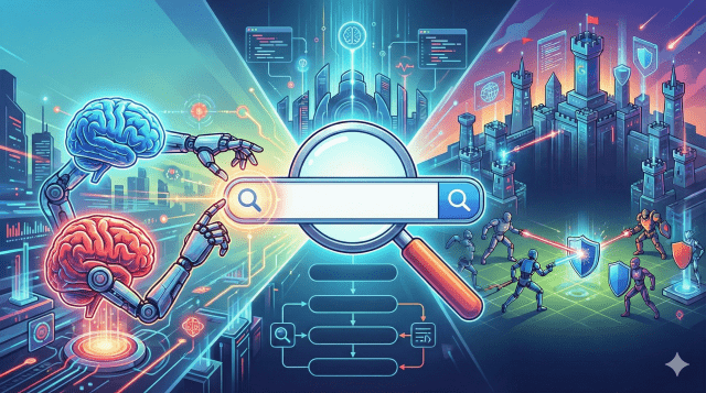 올해 AI 경쟁은 모델을 넘어 검색·업무·소비자 접점 서비스로 확산했다. (사진=구글 제미나이)