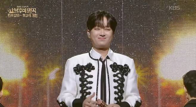 '불후의 명곡' 이찬원 VS 손태진 트롯 명승부