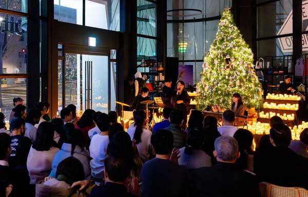 르노코리아, 연말 맞아 르노 성수에서 고객 감사 콘서트 '캔들라이트 재즈 콘서트' 성료