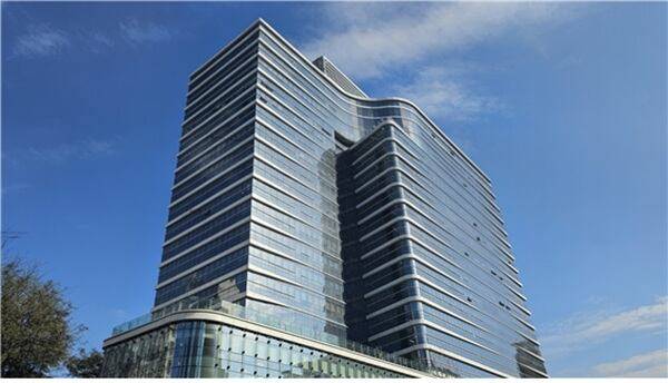 사진 = 벽산파워(주) 사옥전경