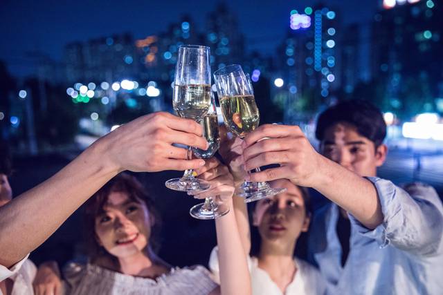 파티. 아이클릭아트