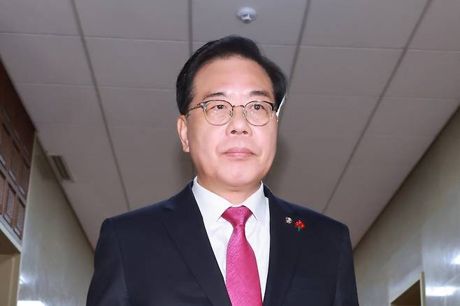 ▲ 국민의힘 송언석 원내대표 [연합뉴스]&nbsp;