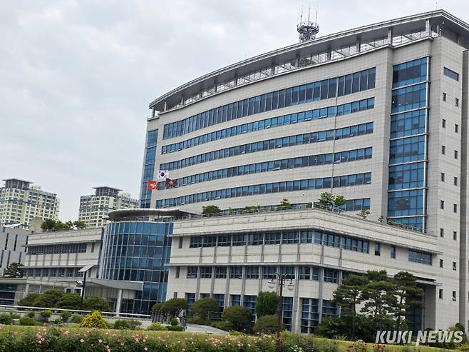 국방부 전경. 쿠키뉴스 자료사진