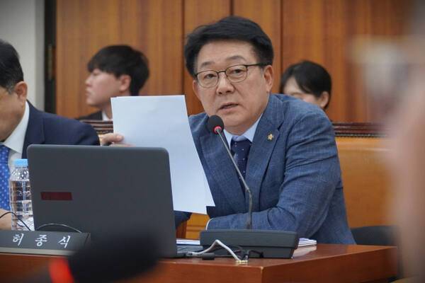 더불어민주당 허종식 국회의원(동·미추홀갑). 허종식 국회의원실 제공