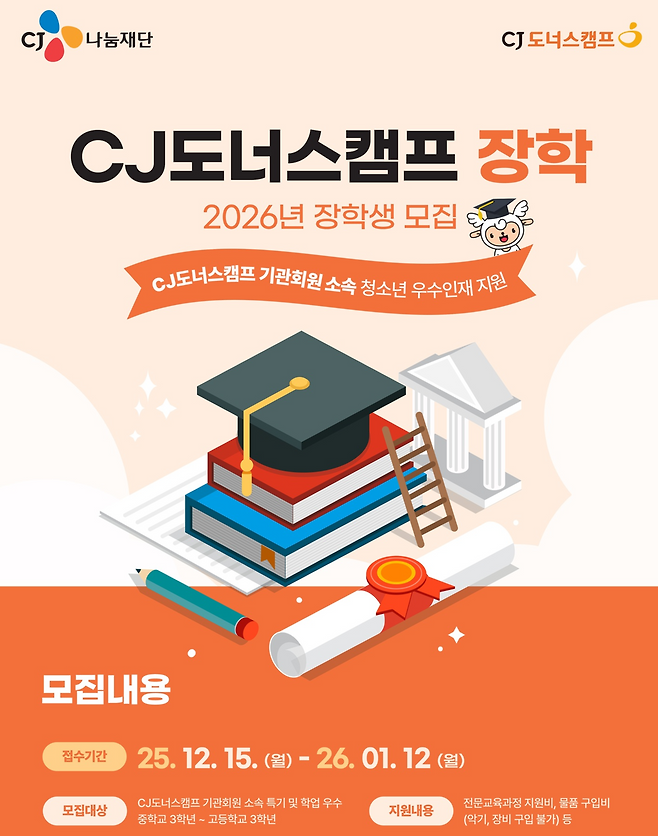 [CJ도너스캠프 제공]