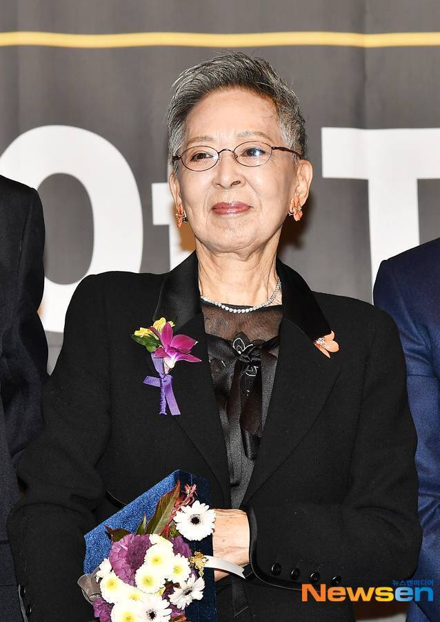 고(故) 김지미, 뉴스엔DB