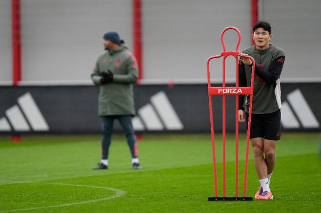 김민재. 연합뉴스