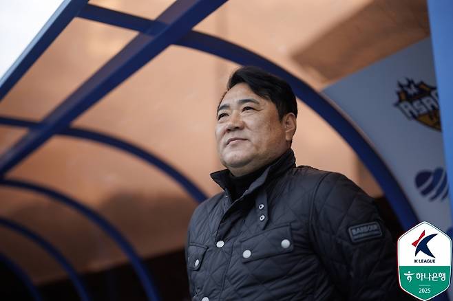 김현석 전 전남 감독 | 프로축구연맹 제공