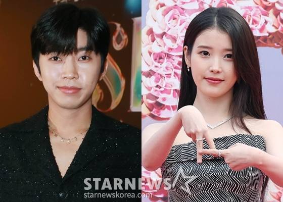 가수 임영웅과 아이유 /사진=스타뉴스