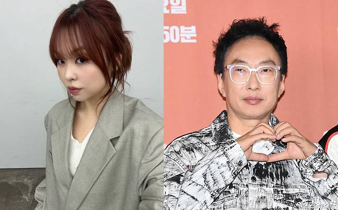 최유리 개인 계정, 엑스포츠뉴스DB