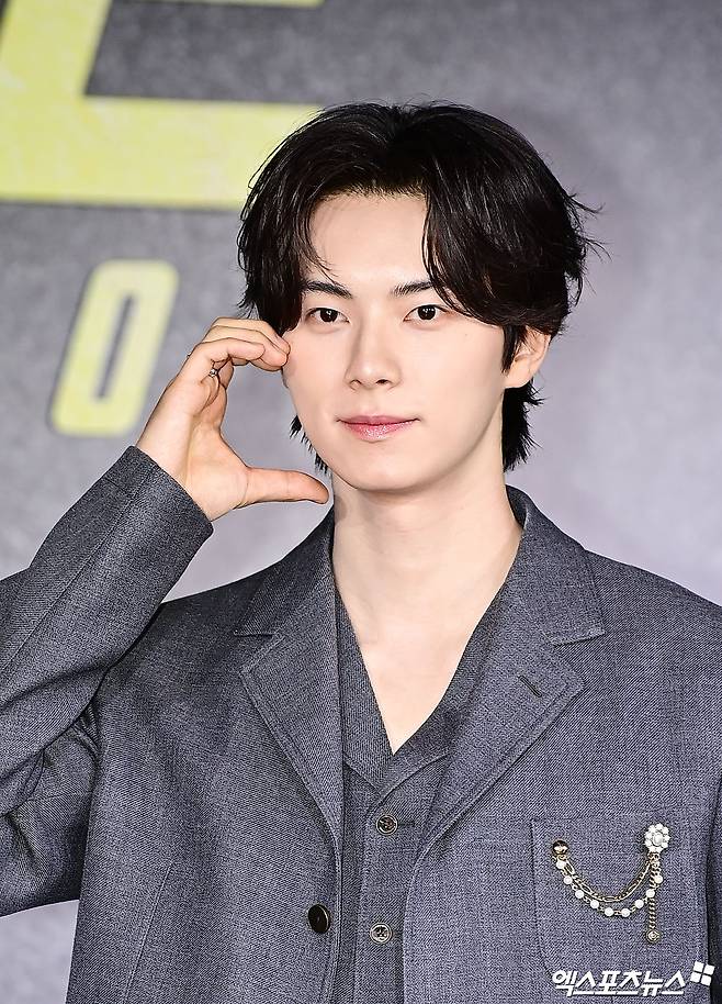 '캐셔로' 이채민, 첫 빌런 연기