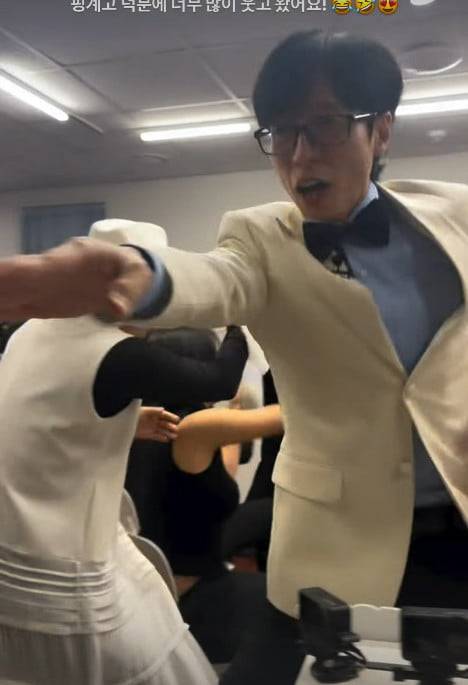 사진=한지민 SNS