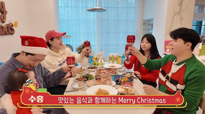 사진=박수홍 유튜브