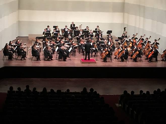 포항시립교향악단