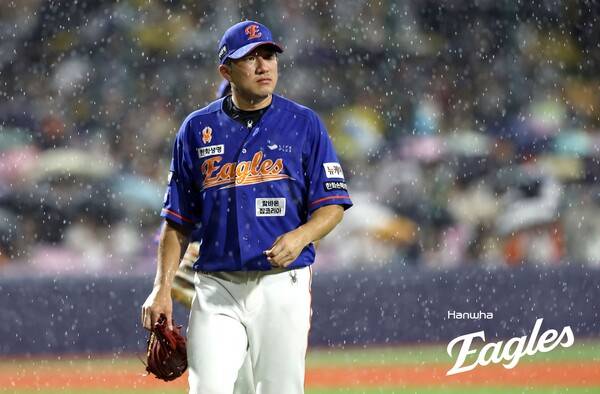 LG로 이적한 장시환(사진=한화)