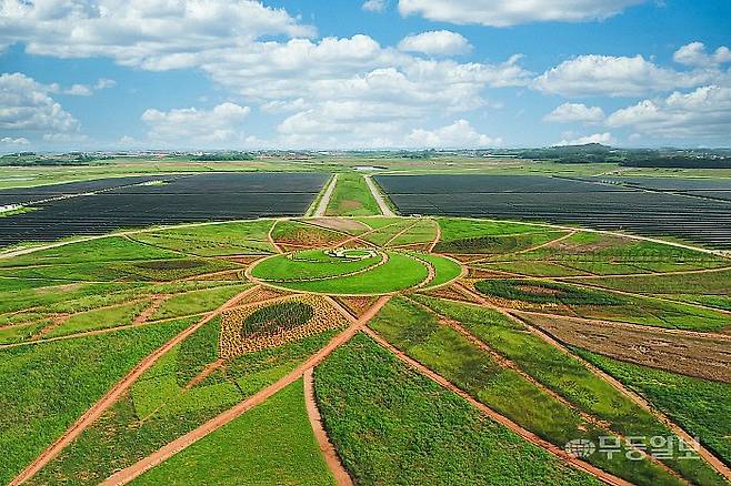 솔라시도 태양의 정원.
