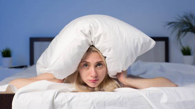 수면 부족이 지속되면 건강에 악영향을 끼칠 수 있다. 사진= 게티이미지뱅크