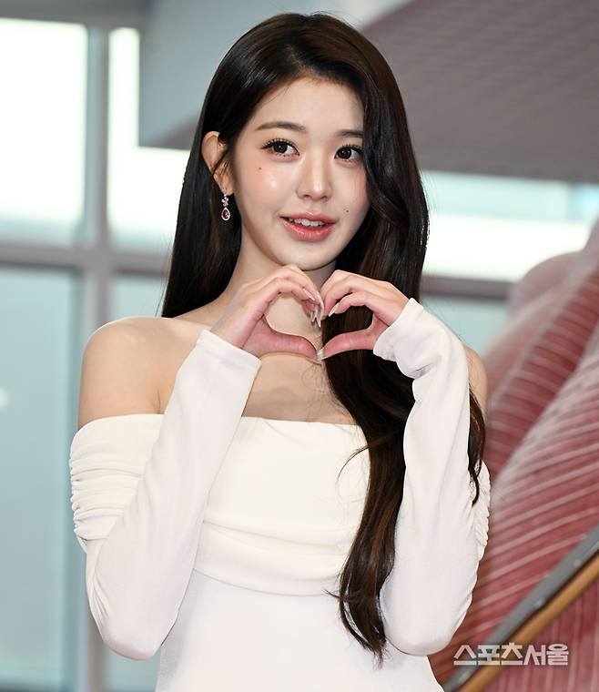 장원영. 이주상기자 rainbow@sportsseoul.com