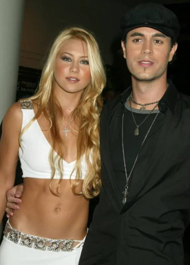 오랫동안 관계를 유지해오고 있는 쿠르니코바와 이글레시아스 커플.