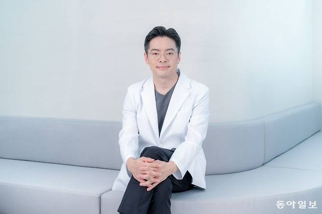 이주용 혜안서울안과 원장