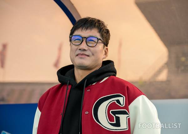 이정효 감독(광주FC 시절). 서형권 기자